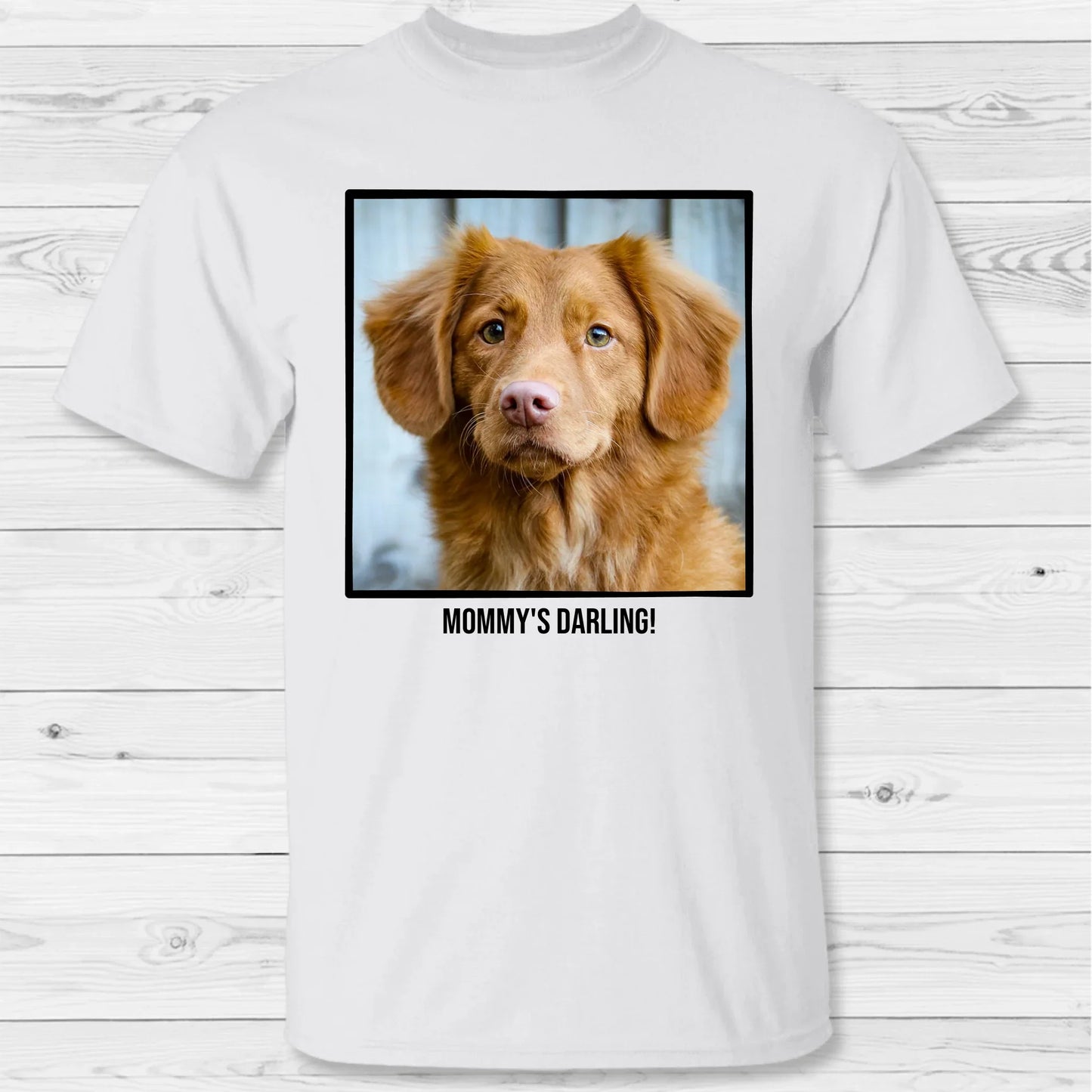 Photoshirt - Personalized T-Shirt